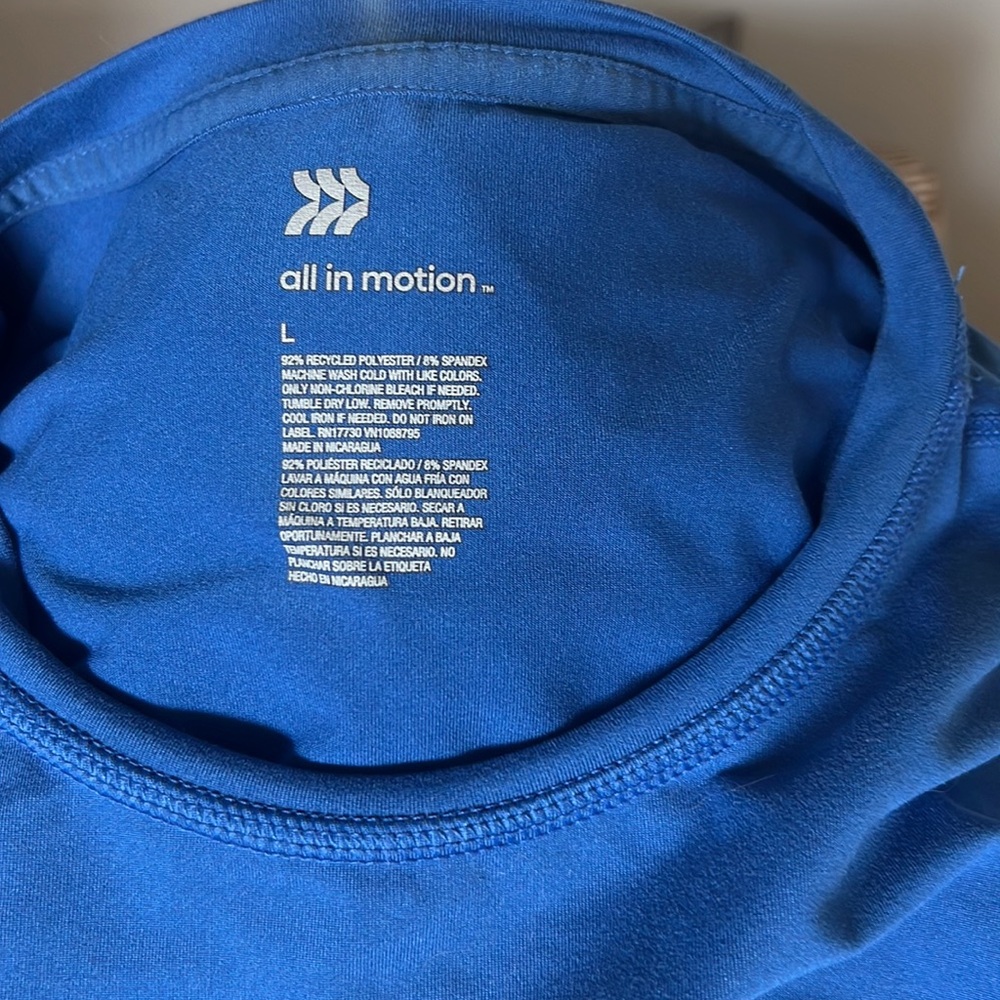 All In Motion Tee - Picture 3 of 3